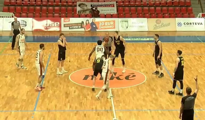 Prievidza stopla Inter, ktorý sa vrátil po karanténe